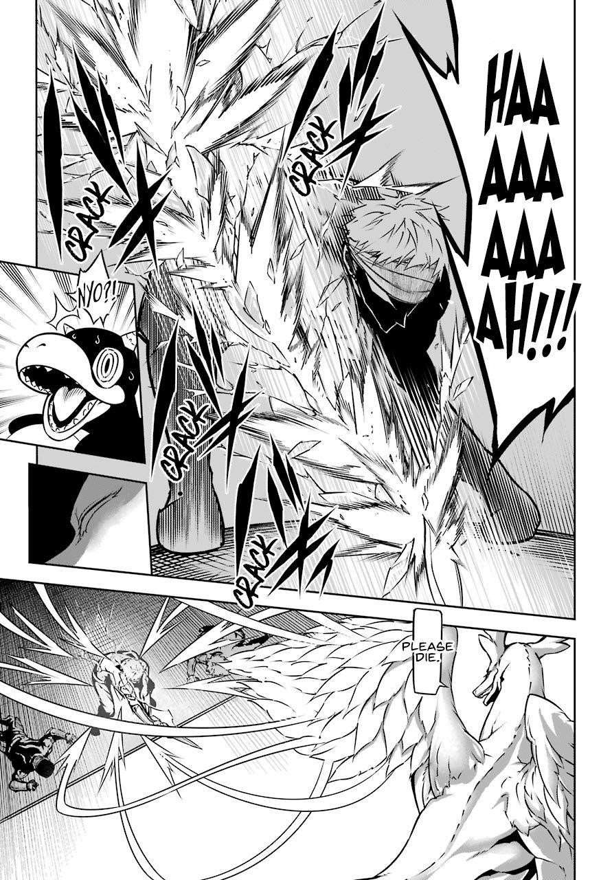 Ragna Crimson Chapter 30 - Page 22