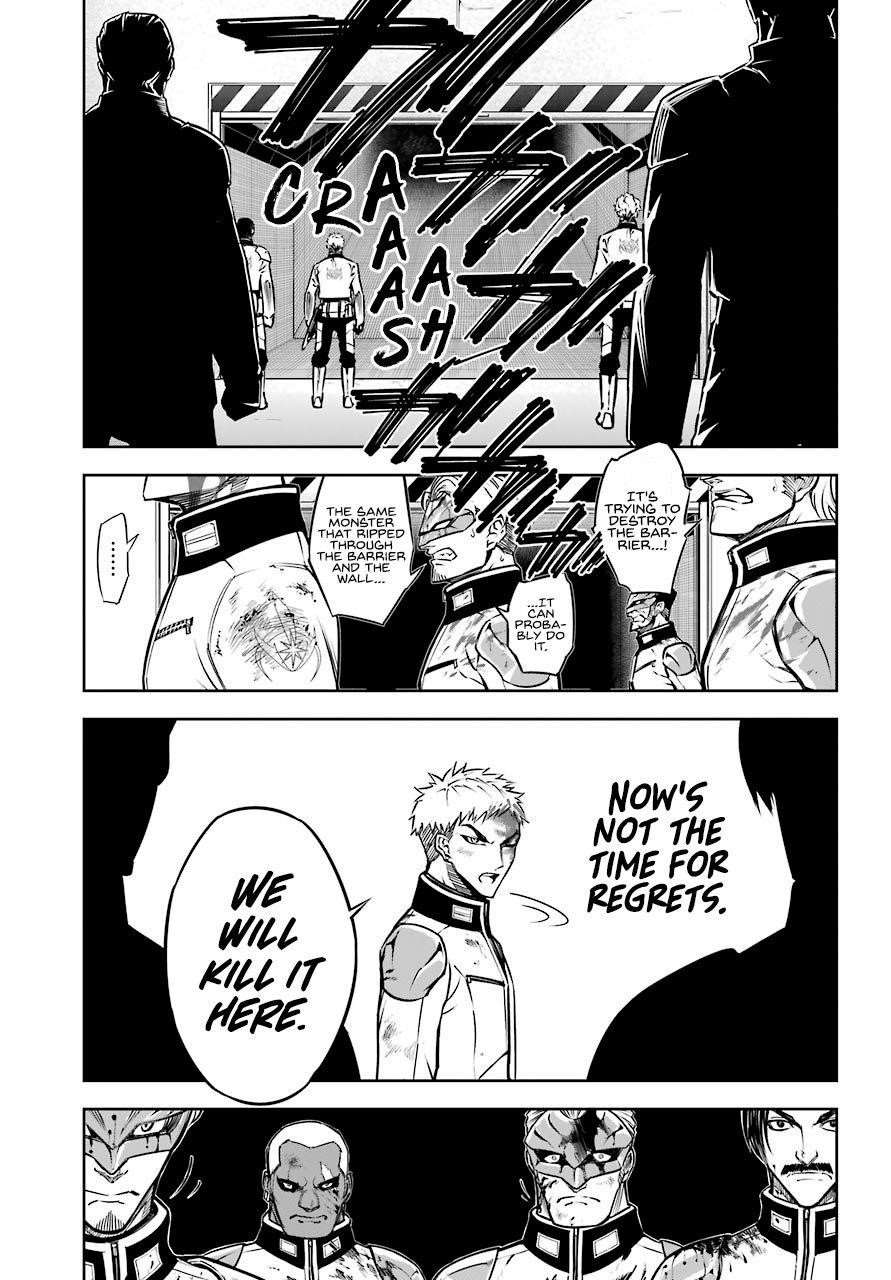 Ragna Crimson Chapter 30 - Page 3