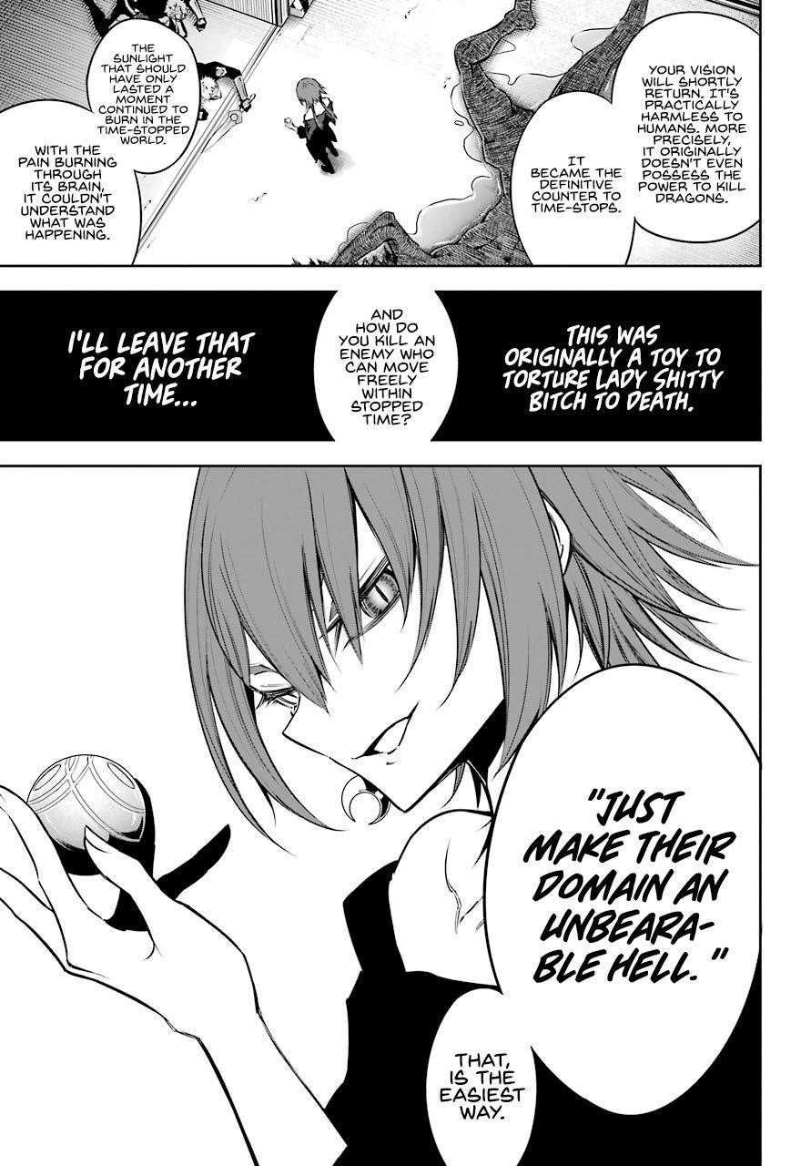 Ragna Crimson Chapter 30 - Page 34