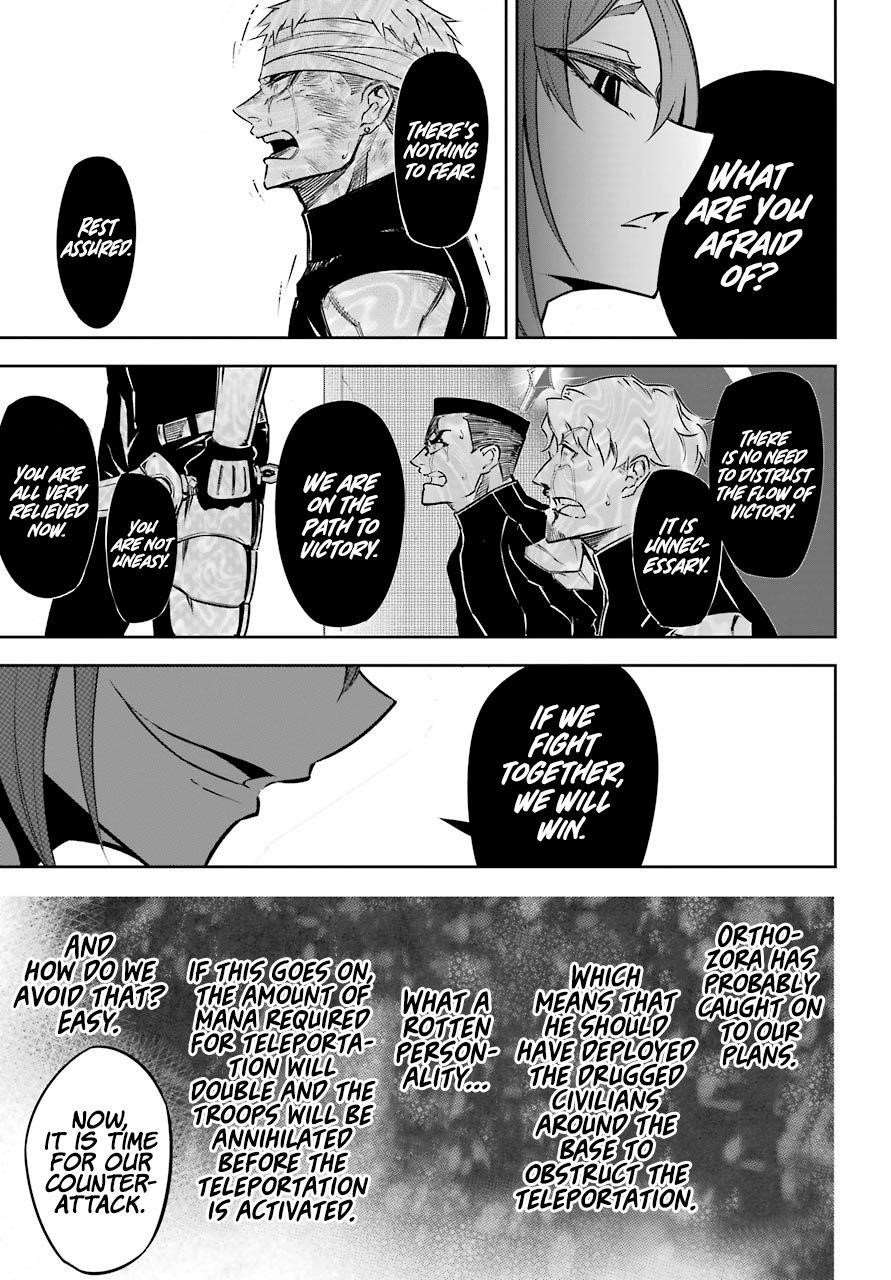 Ragna Crimson Chapter 30 - Page 38