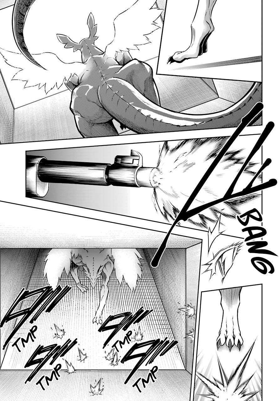 Ragna Crimson Chapter 30 - Page 7