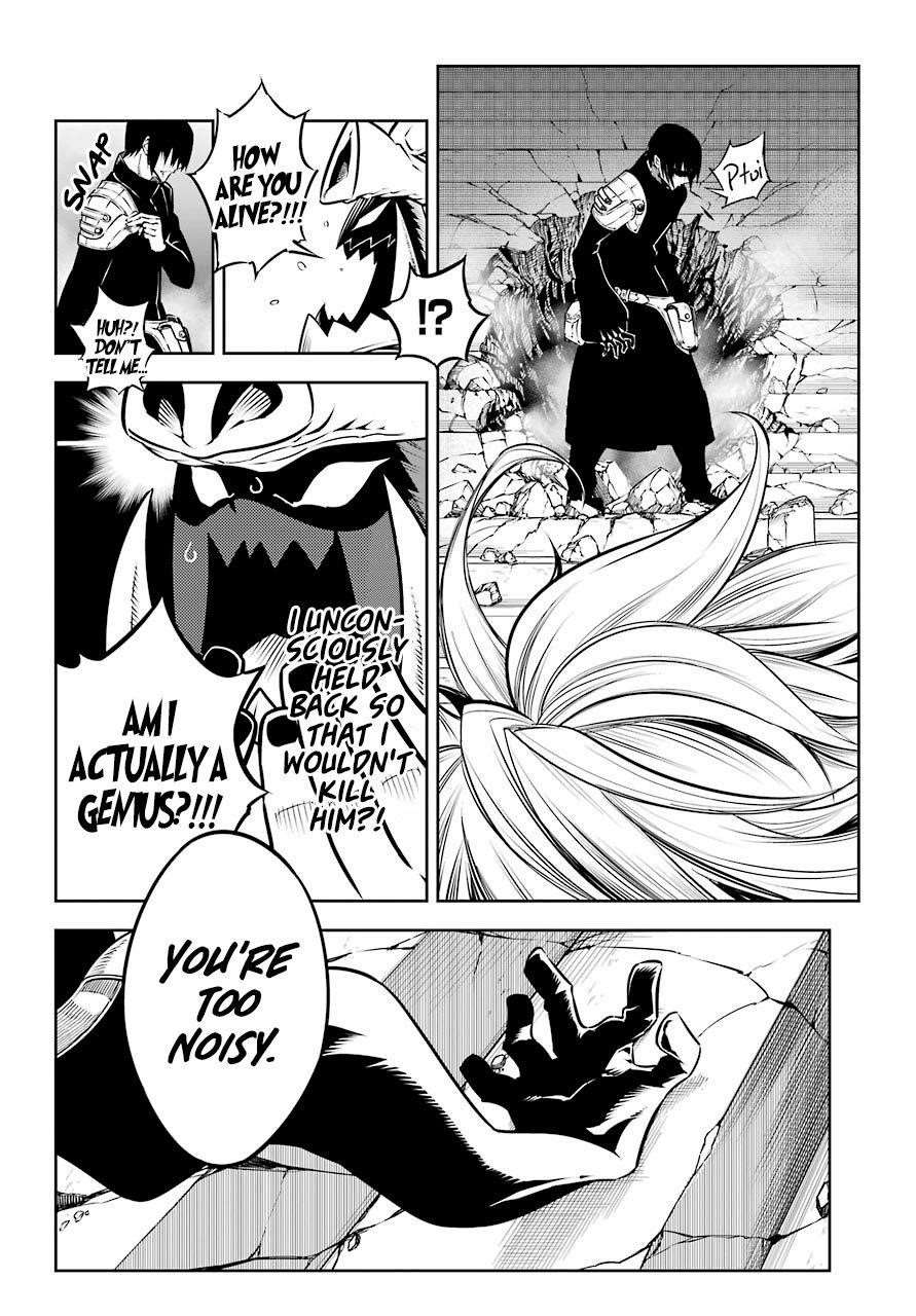 Ragna Crimson Chapter 31 - Page 12