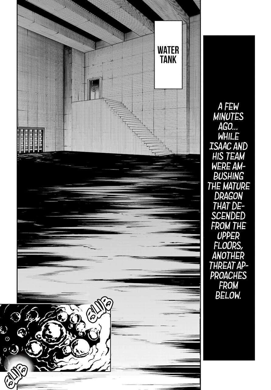 Ragna Crimson Chapter 31 - Page 3