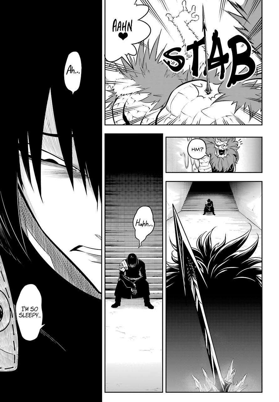 Ragna Crimson Chapter 31 - Page 9