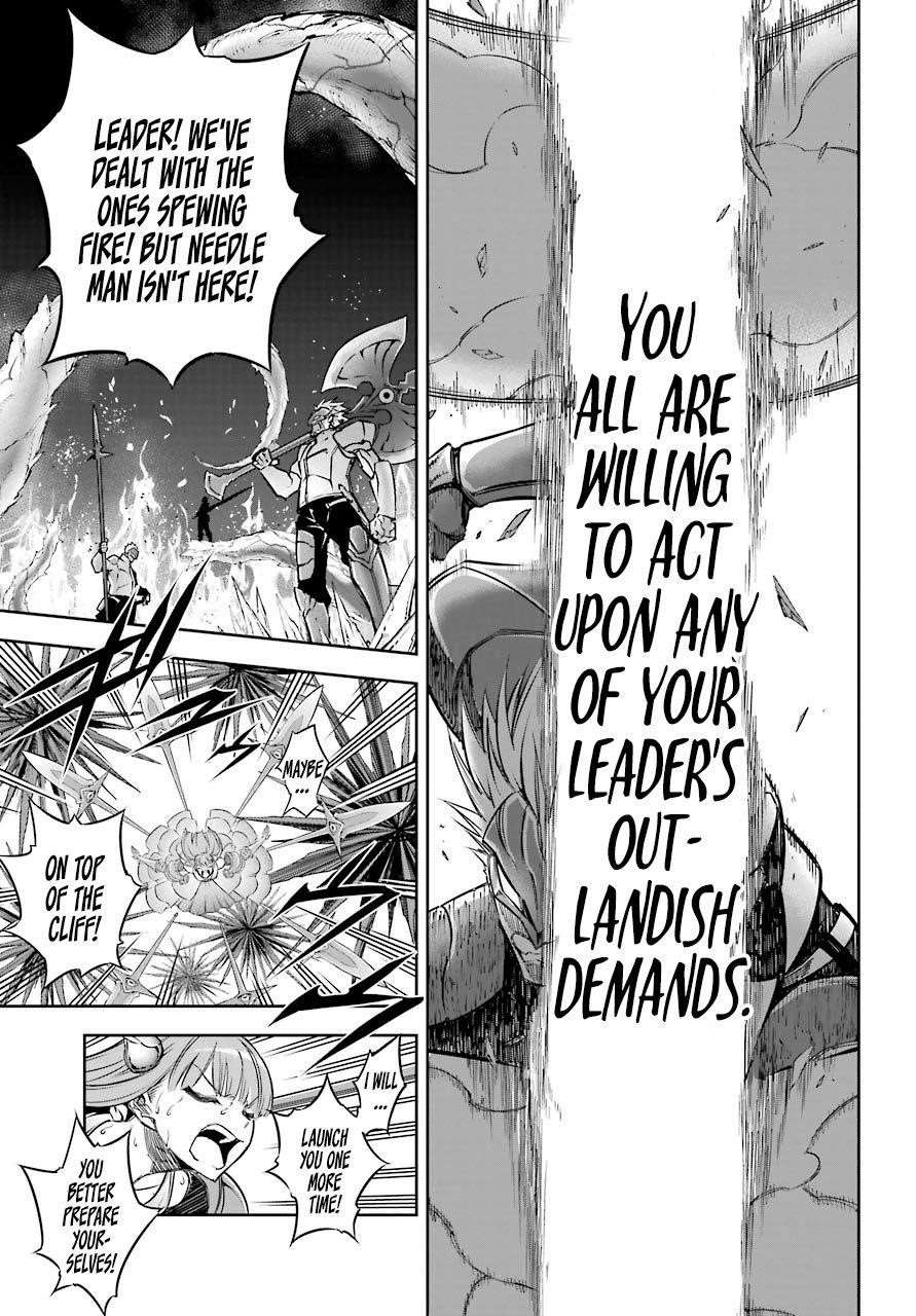 Ragna Crimson Chapter 32 - Page 17