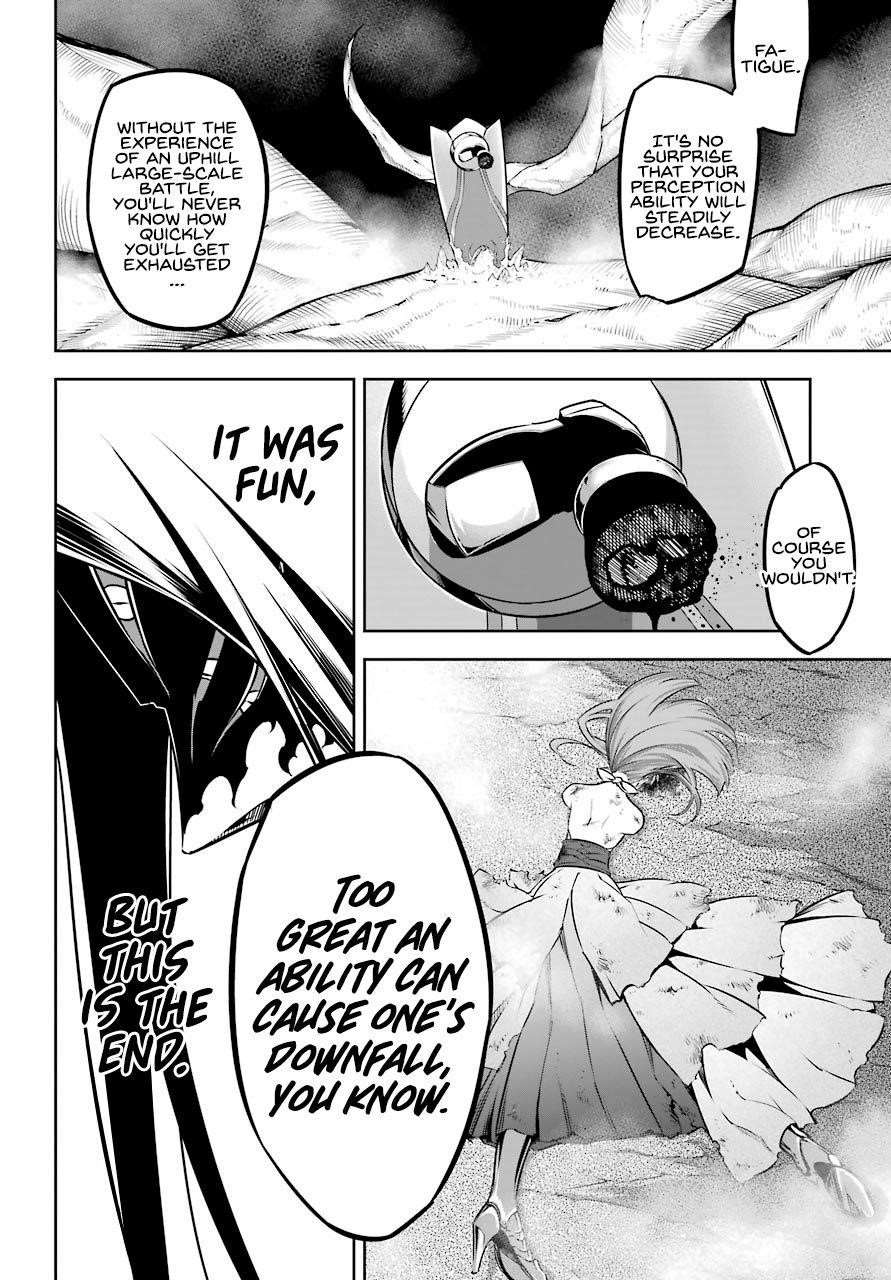 Ragna Crimson Chapter 32 - Page 21