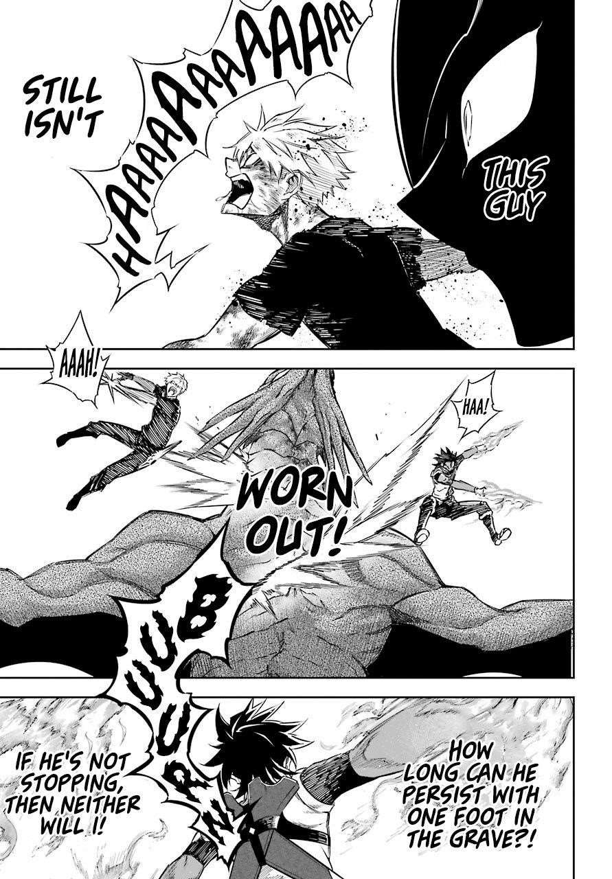 Ragna Crimson Chapter 32 - Page 25