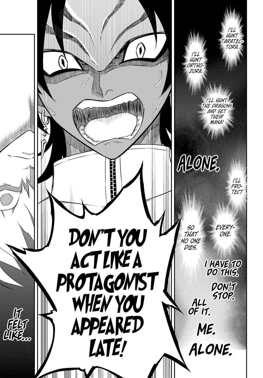 Ragna Crimson Chapter 32 - Page 27