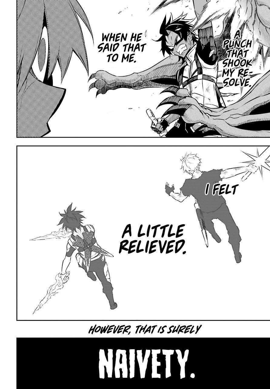 Ragna Crimson Chapter 32 - Page 28