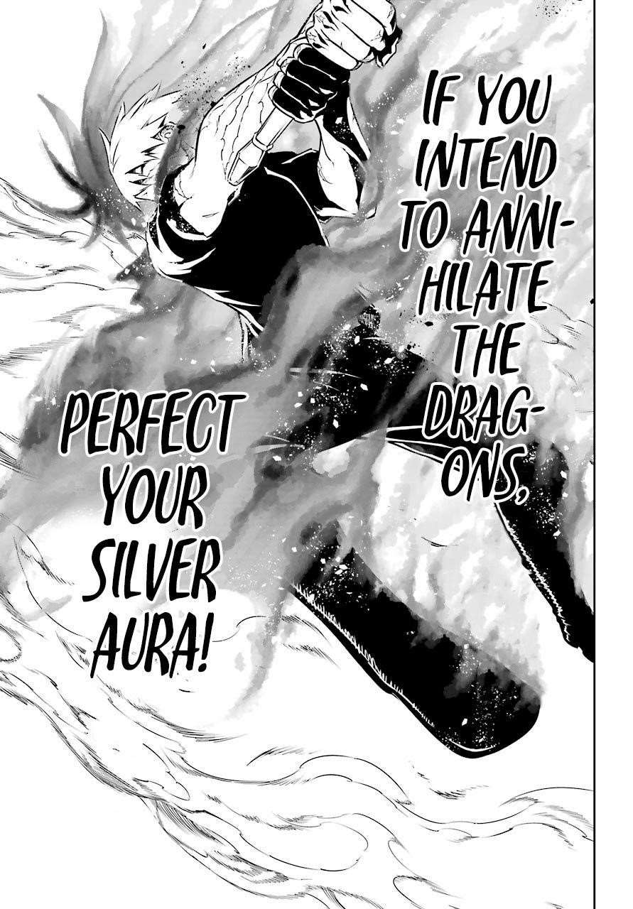 Ragna Crimson Chapter 33 - Page 14