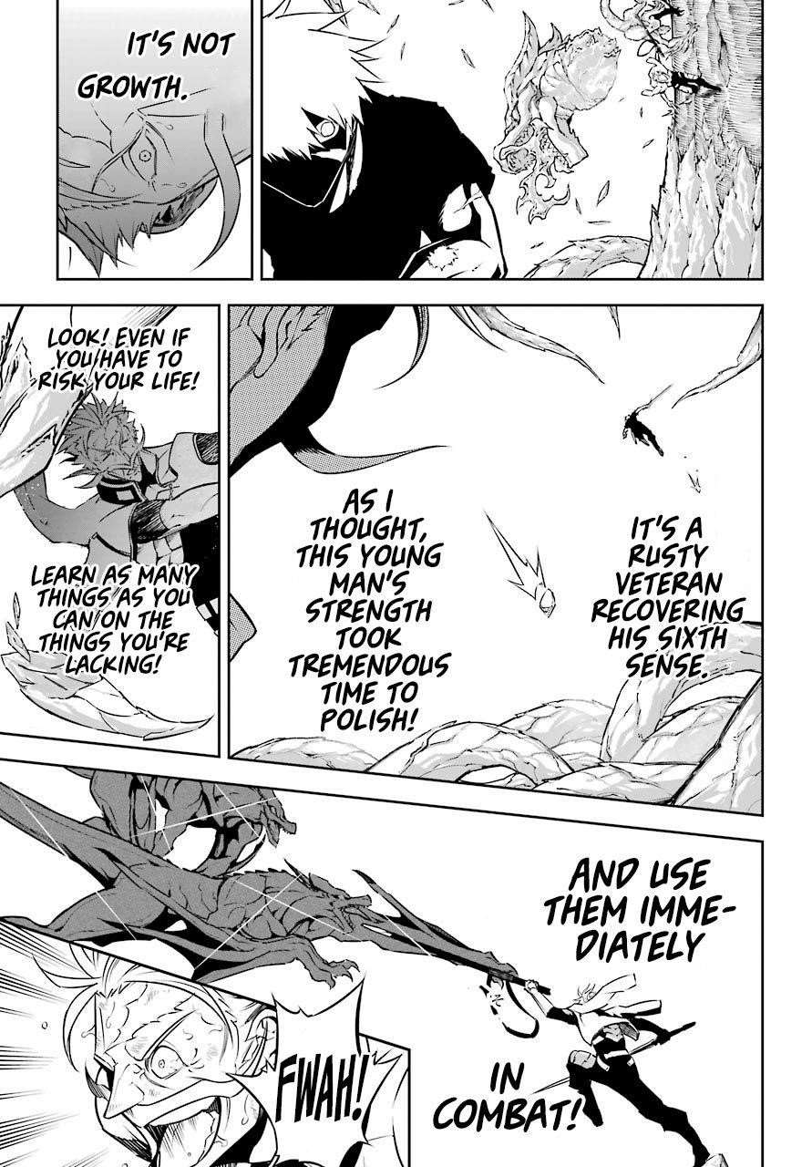 Ragna Crimson Chapter 33 - Page 26