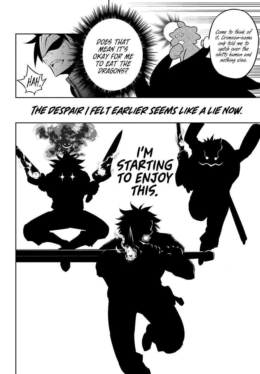 Ragna Crimson Chapter 33 - Page 27