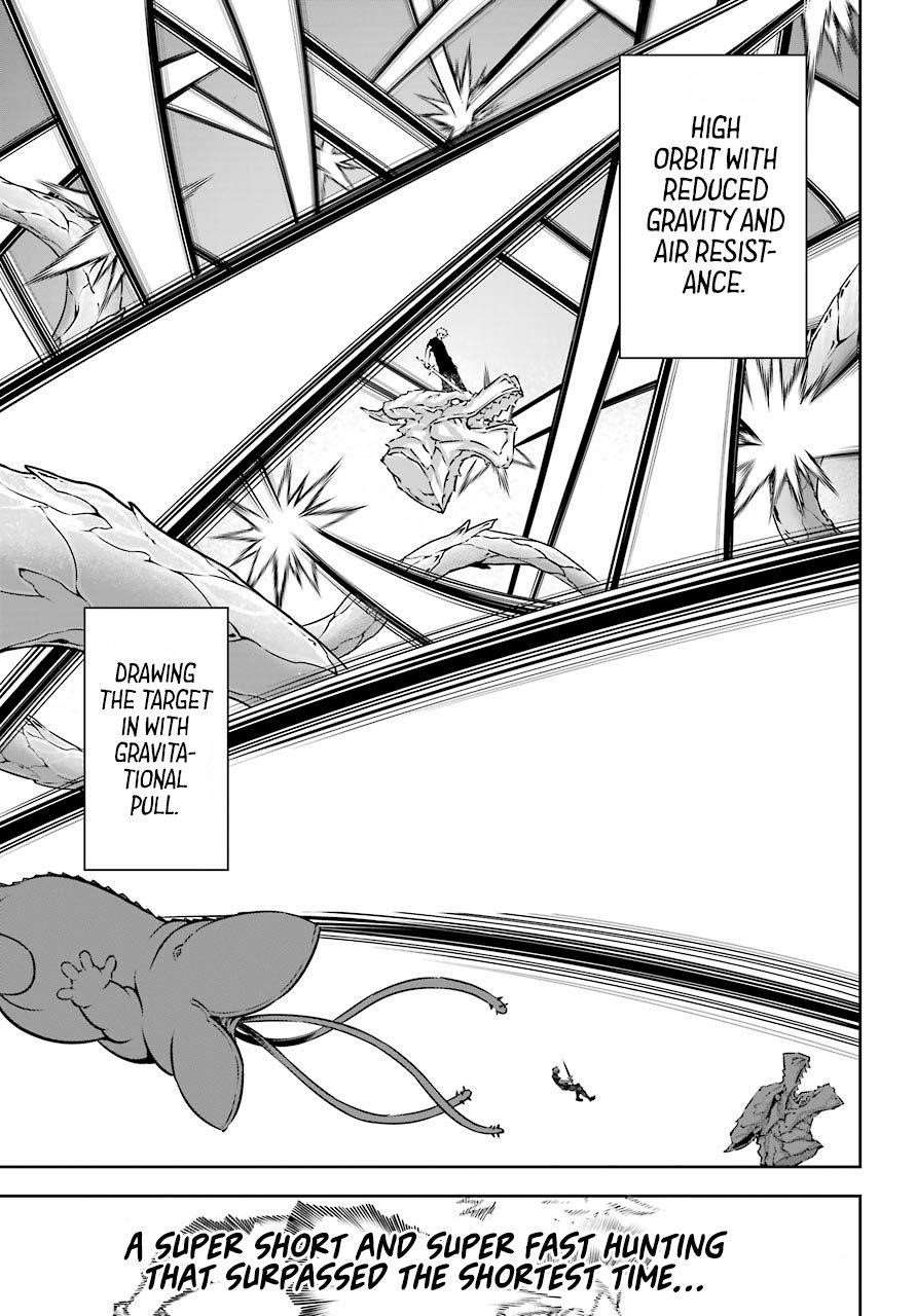 Ragna Crimson Chapter 33 - Page 36