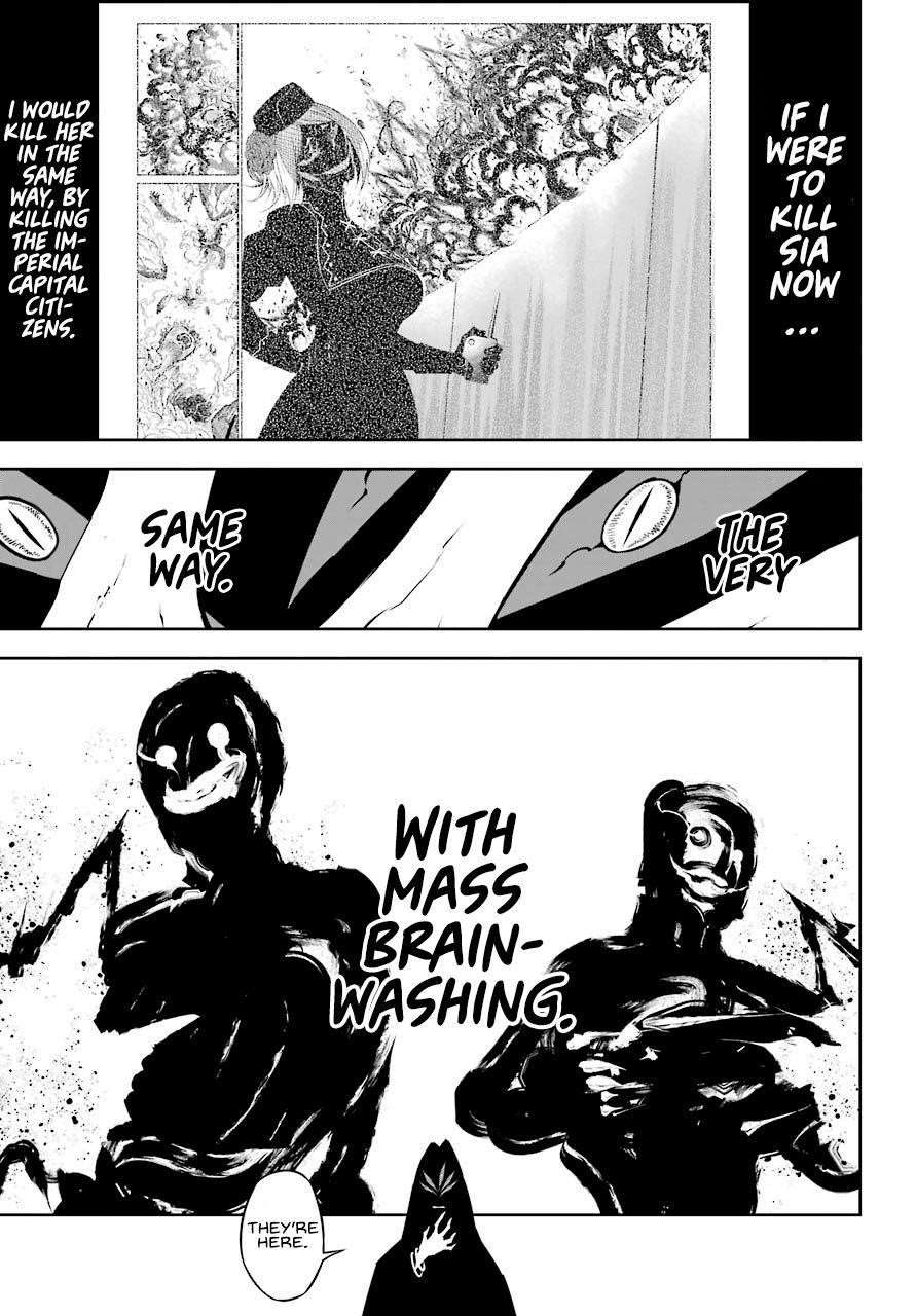 Ragna Crimson Chapter 33 - Page 43