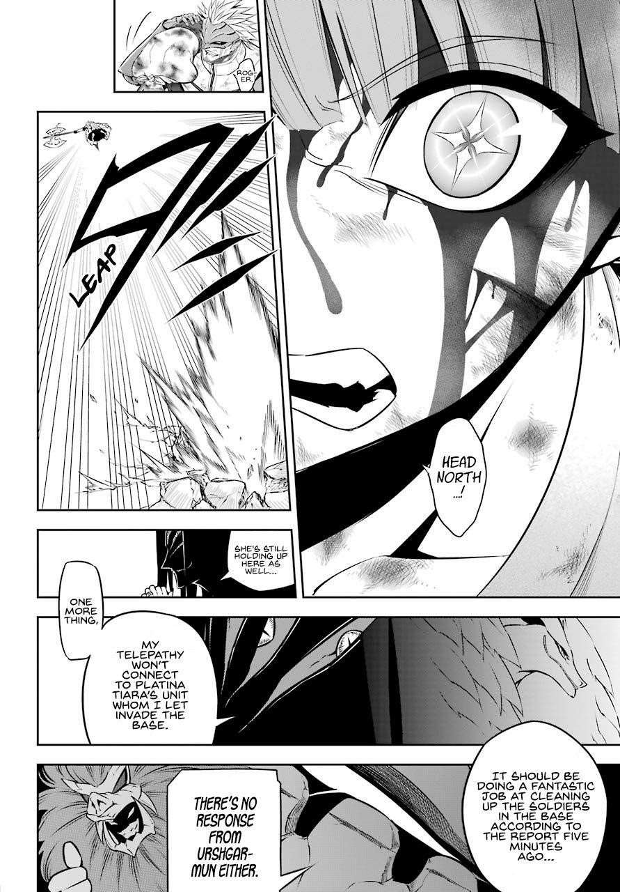 Ragna Crimson Chapter 33 - Page 9