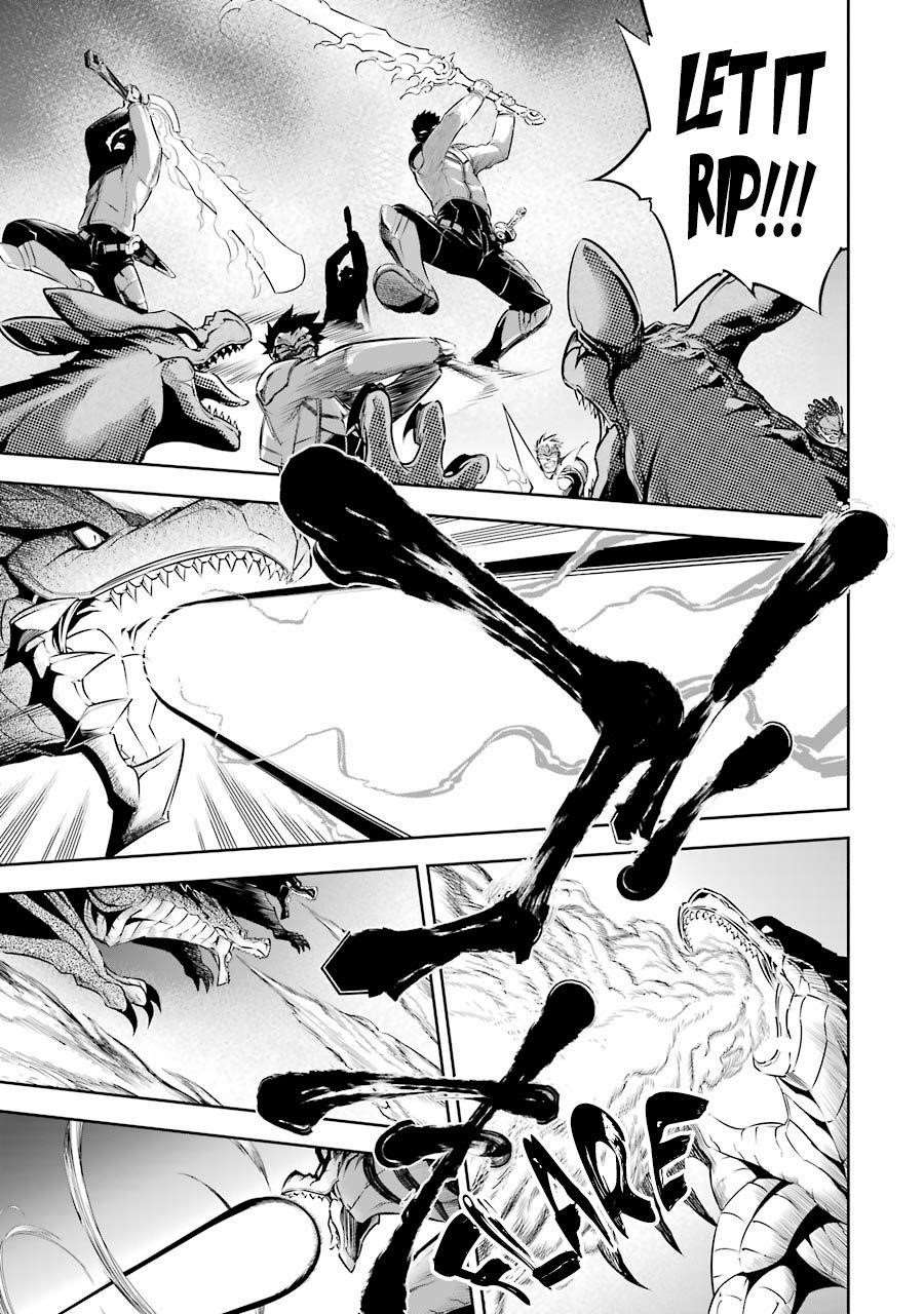 Ragna Crimson Chapter 34 - Page 19