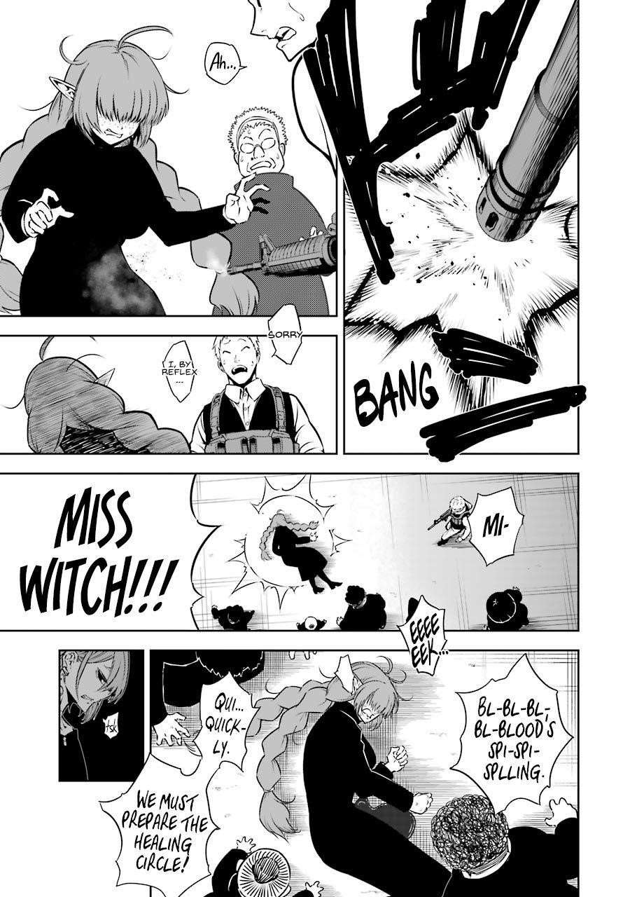 Ragna Crimson Chapter 34 - Page 26