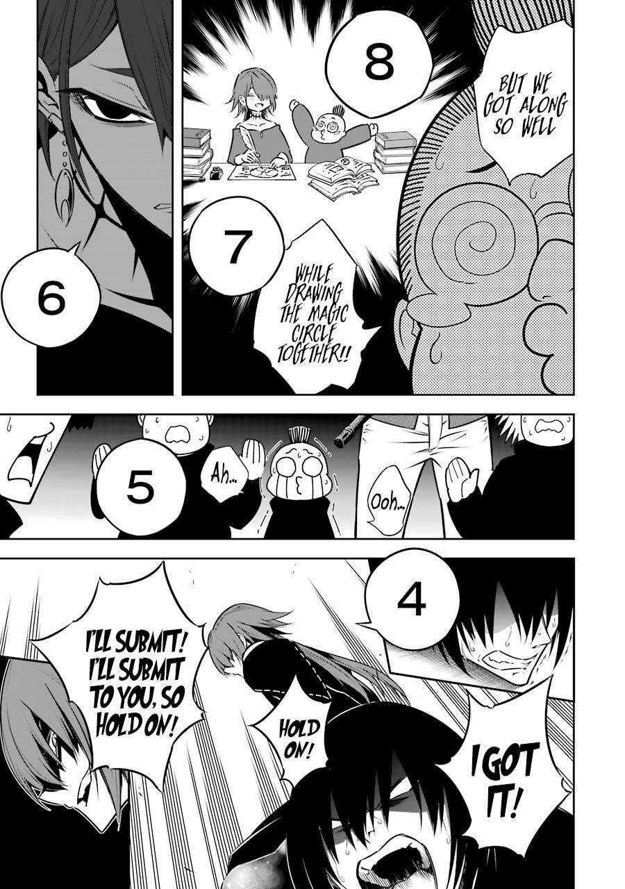 Ragna Crimson Chapter 34 - Page 30