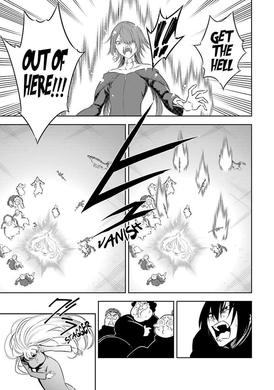 Ragna Crimson Chapter 34 - Page 33