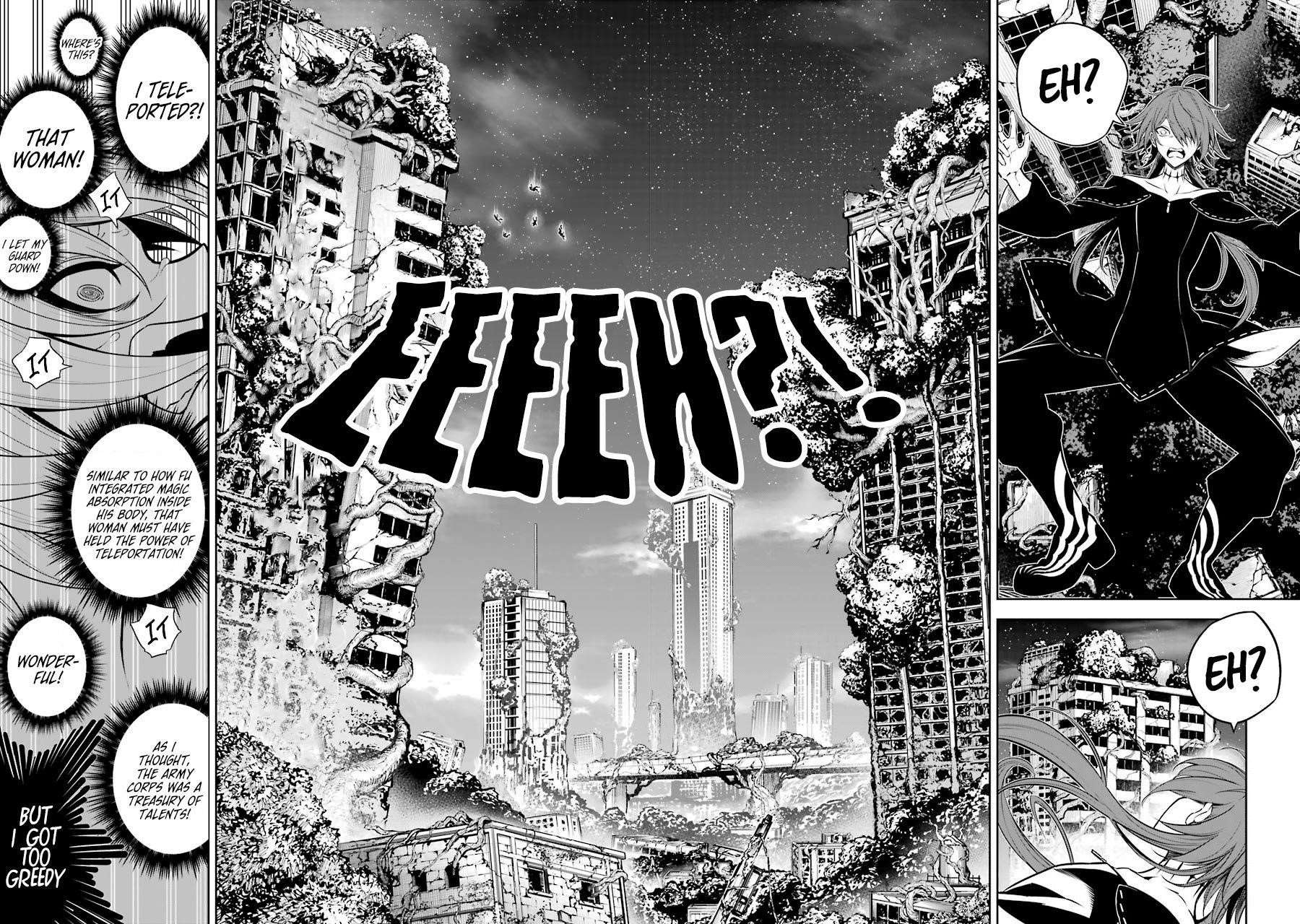 Ragna Crimson Chapter 34 - Page 36