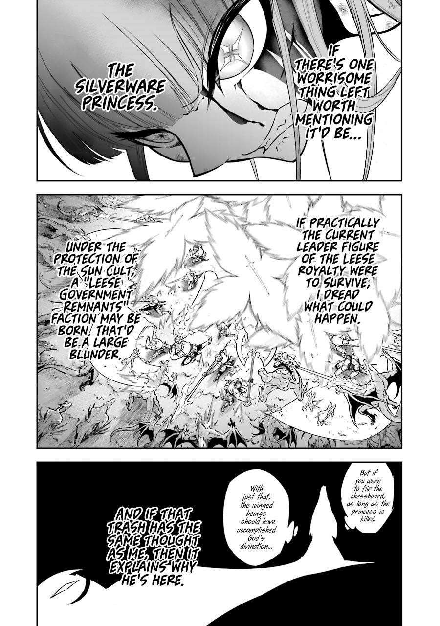 Ragna Crimson Chapter 34 - Page 39