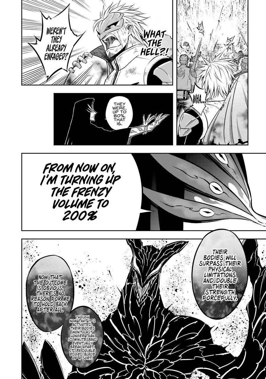 Ragna Crimson Chapter 35 - Page 16