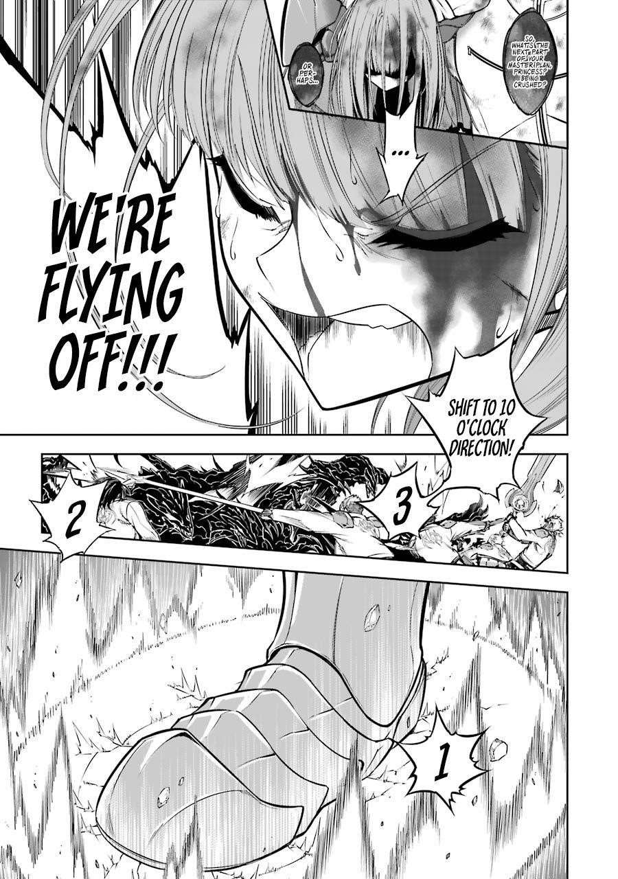 Ragna Crimson Chapter 35 - Page 17