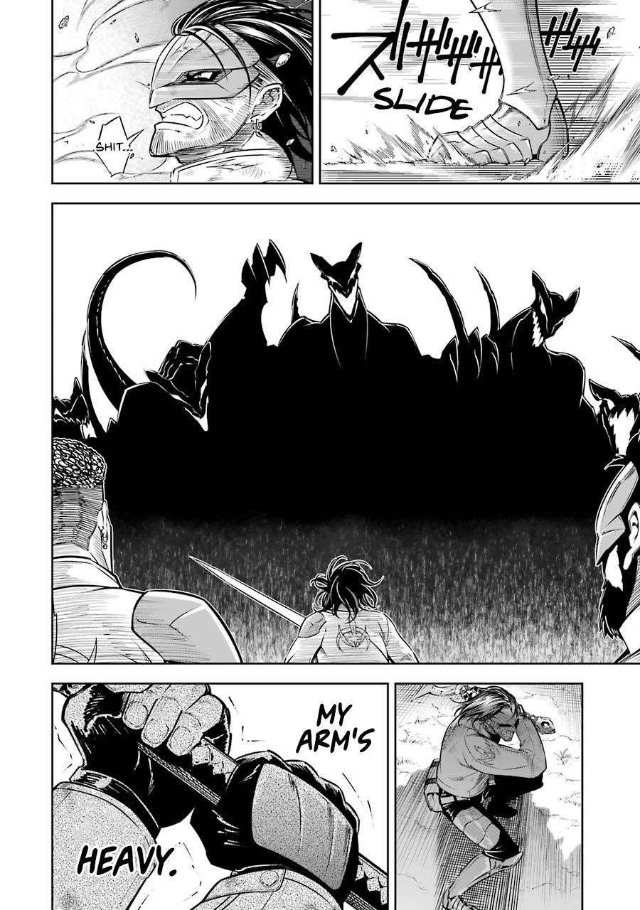 Ragna Crimson Chapter 35 - Page 4