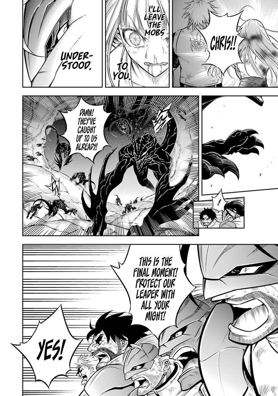 Ragna Crimson Chapter 36 - Page 10