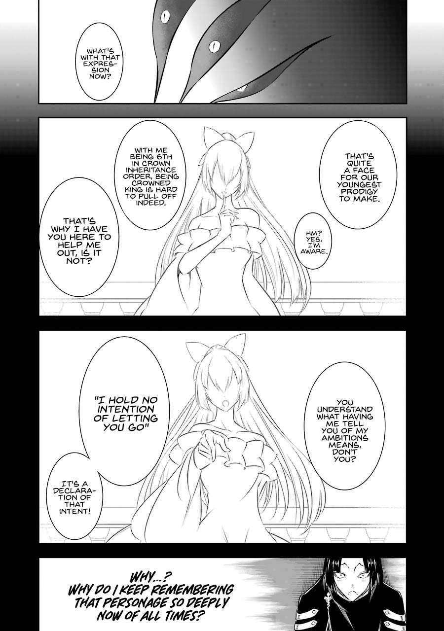 Ragna Crimson Chapter 36 - Page 11