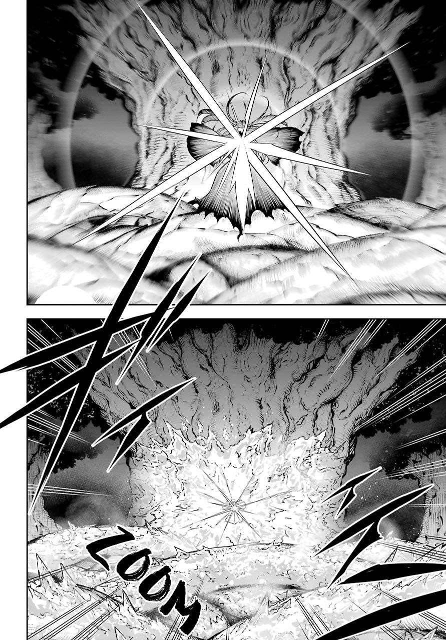 Ragna Crimson Chapter 37 - Page 10