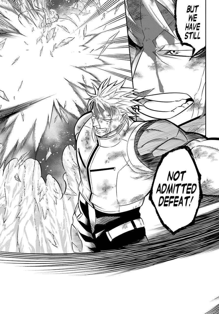 Ragna Crimson Chapter 37 - Page 13