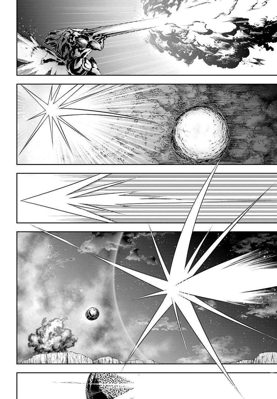 Ragna Crimson Chapter 37 - Page 19