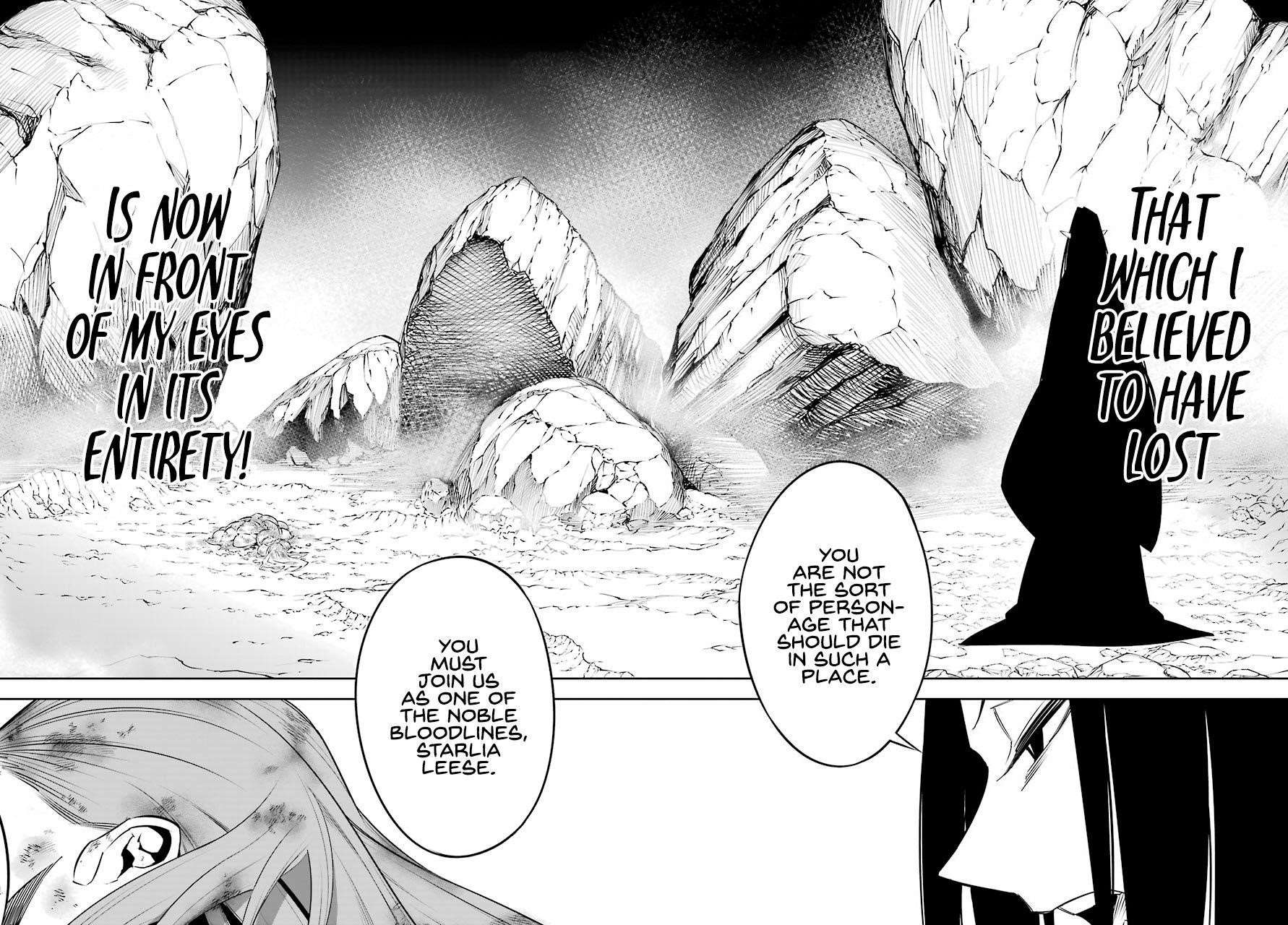 Ragna Crimson Chapter 37 - Page 4