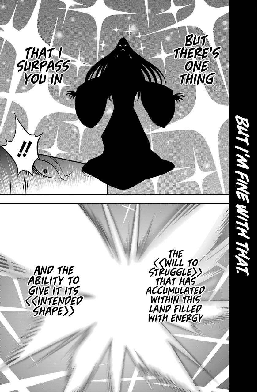 Ragna Crimson Chapter 37 - Page 8