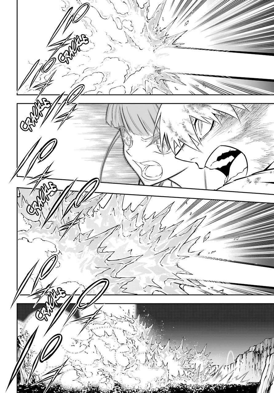 Ragna Crimson Chapter 39 - Page 14