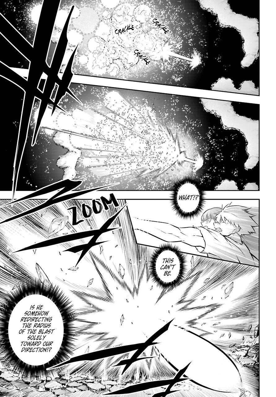 Ragna Crimson Chapter 39 - Page 15