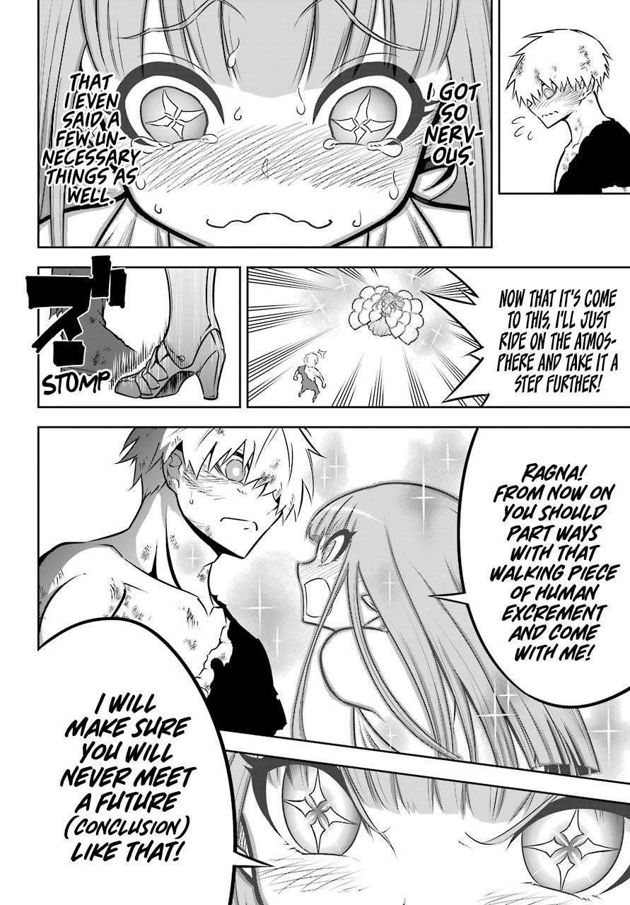 Ragna Crimson Chapter 39 - Page 27