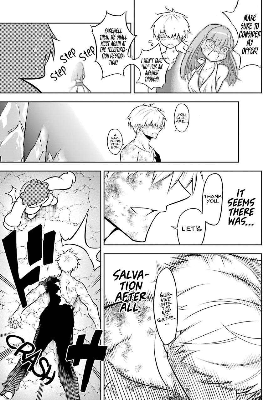 Ragna Crimson Chapter 39 - Page 28