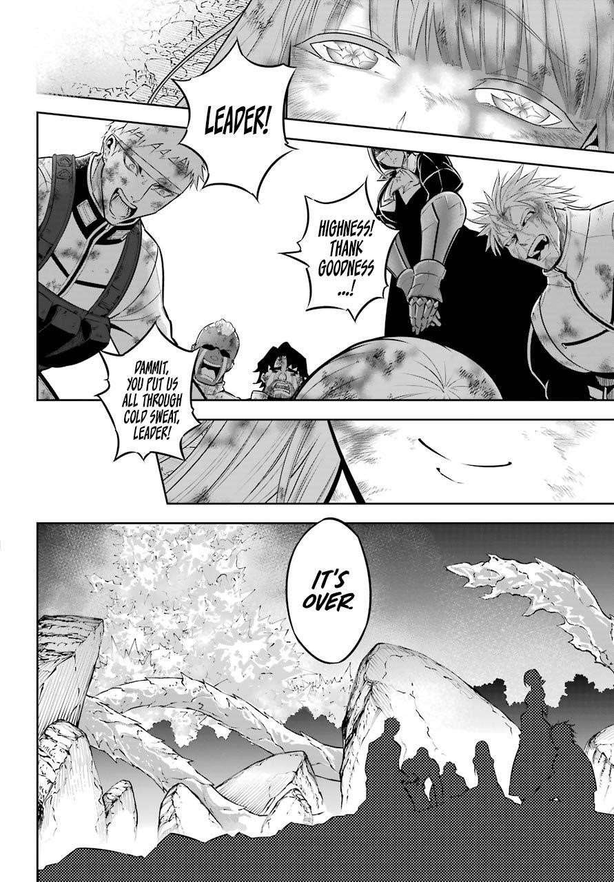 Ragna Crimson Chapter 39 - Page 29