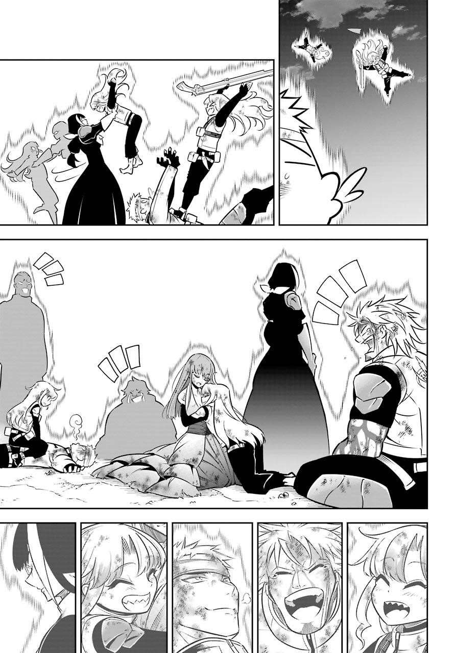 Ragna Crimson Chapter 39 - Page 32