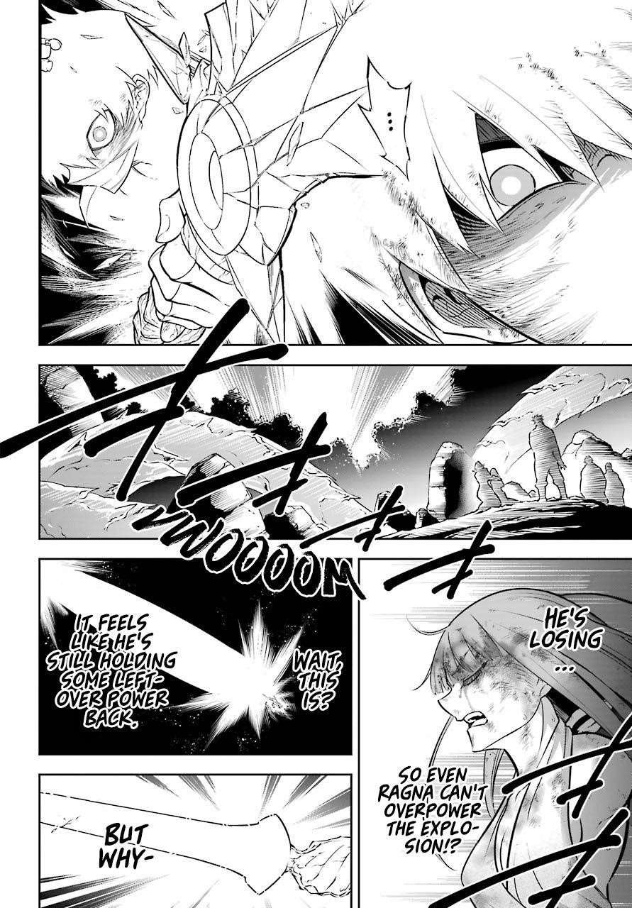 Ragna Crimson Chapter 39 - Page 4