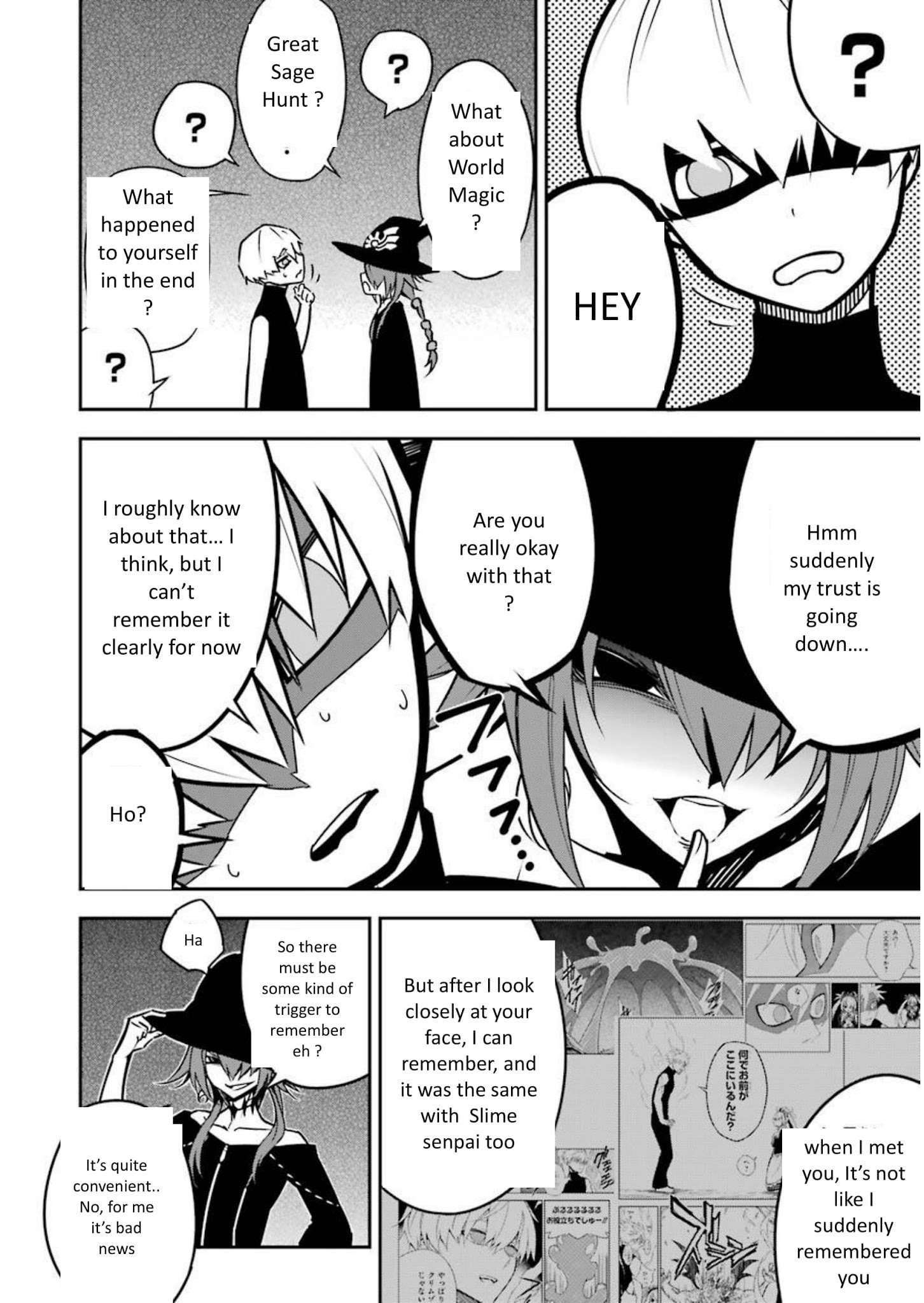 Ragna Crimson Chapter 4 - Page 10