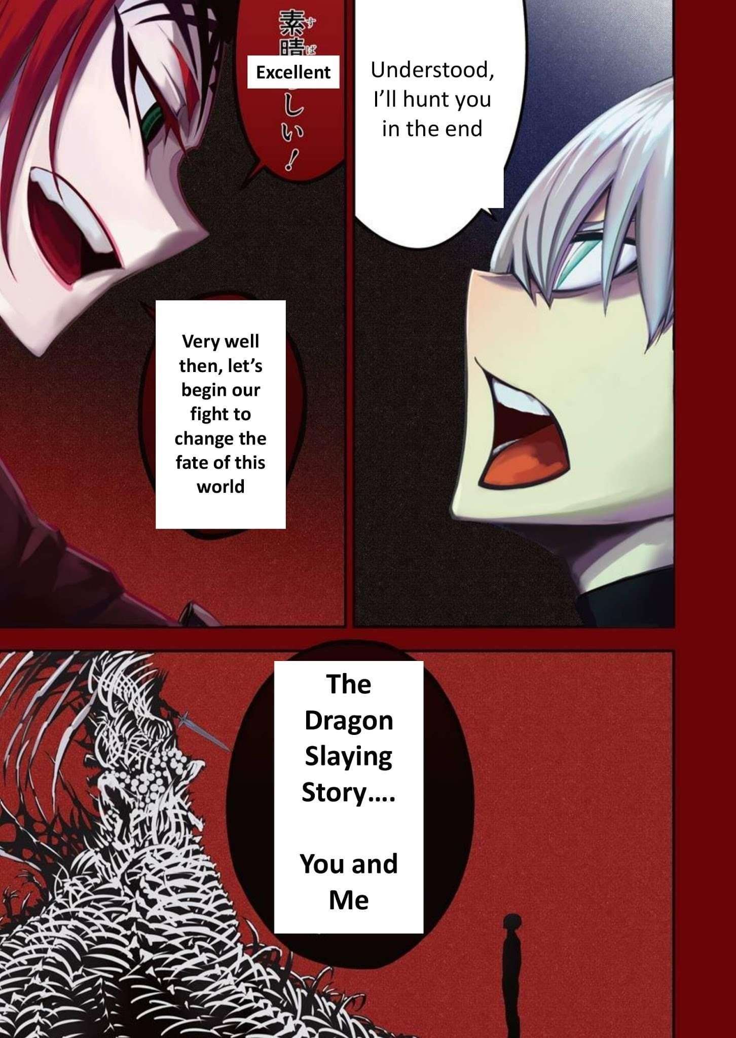 Ragna Crimson Chapter 4 - Page 2