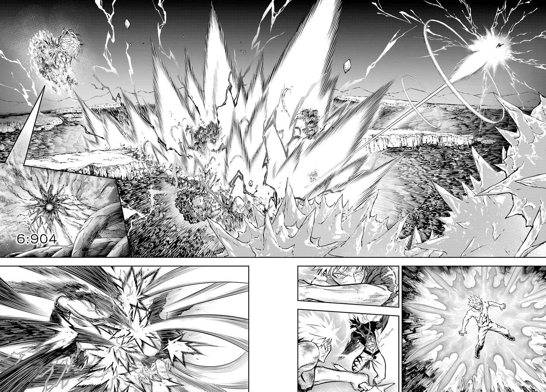 Ragna Crimson Chapter 40 - Page 12