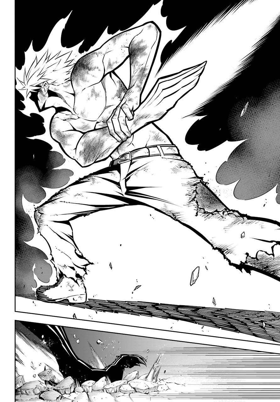 Ragna Crimson Chapter 40 - Page 17