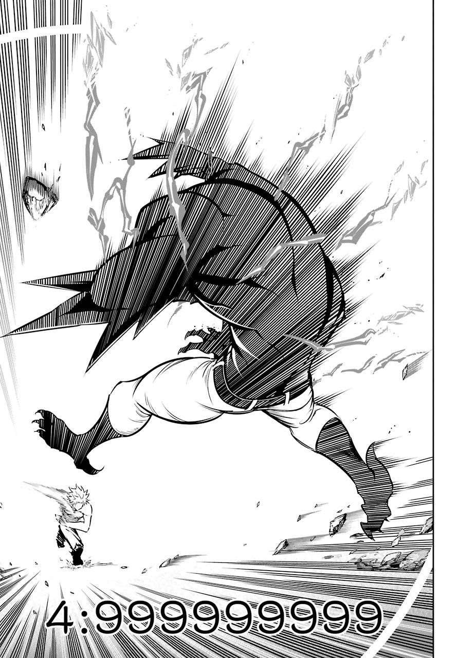 Ragna Crimson Chapter 40 - Page 20