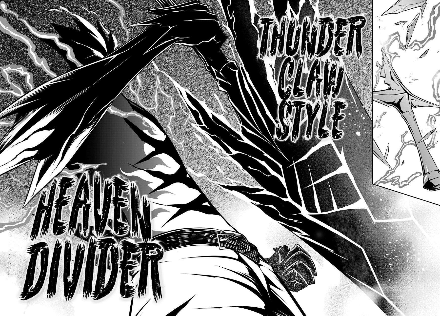 Ragna Crimson Chapter 40 - Page 23