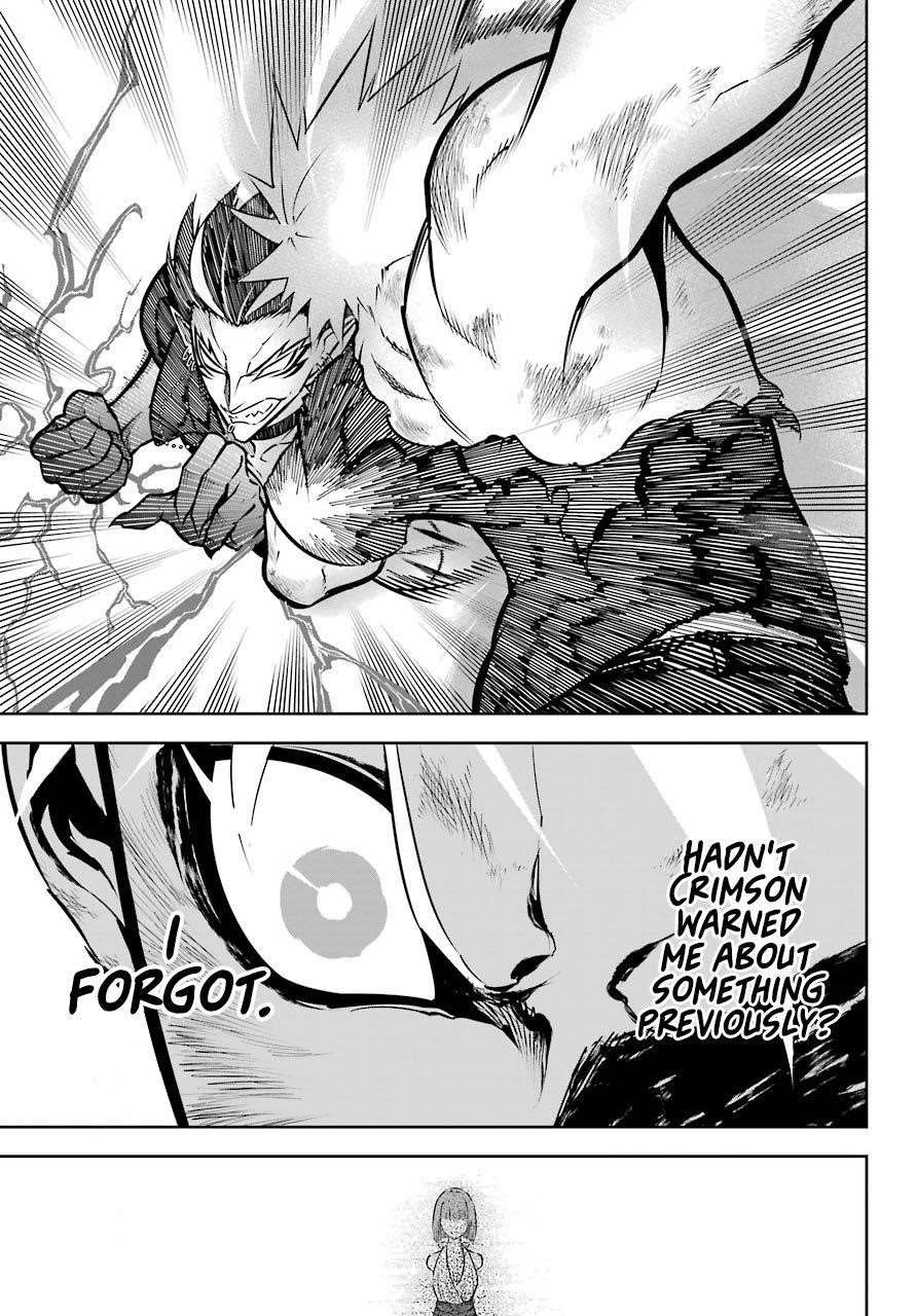 Ragna Crimson Chapter 40 - Page 5
