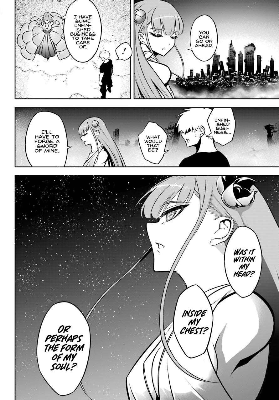 Ragna Crimson Chapter 41 - Page 10